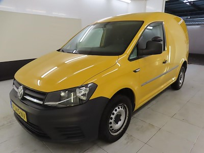 Volkswagen CADDY 2.0 TDI 55 kW BMT 4d
