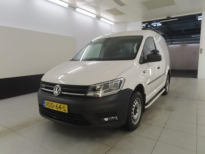 Volkswagen CADDY 2.0 TDI 90 kW 4MOTION 4d