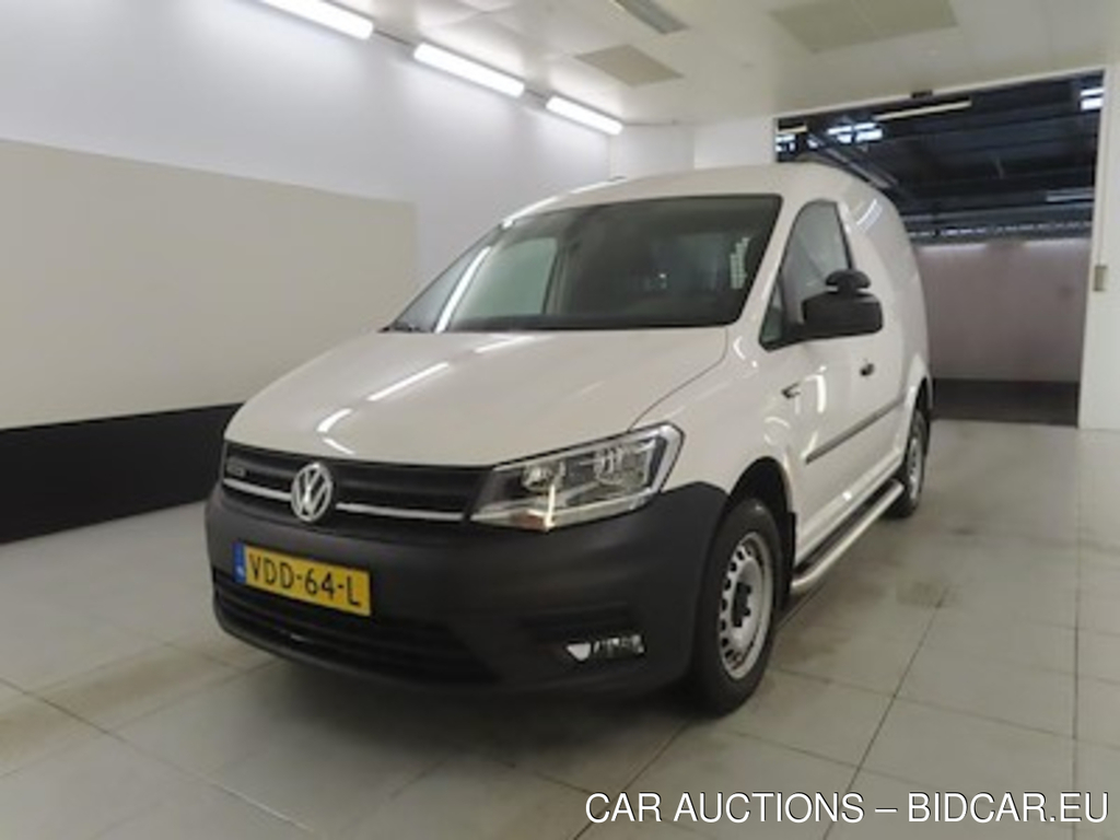 Volkswagen CADDY 2.0 TDI 90 kW 4MOTION 4d