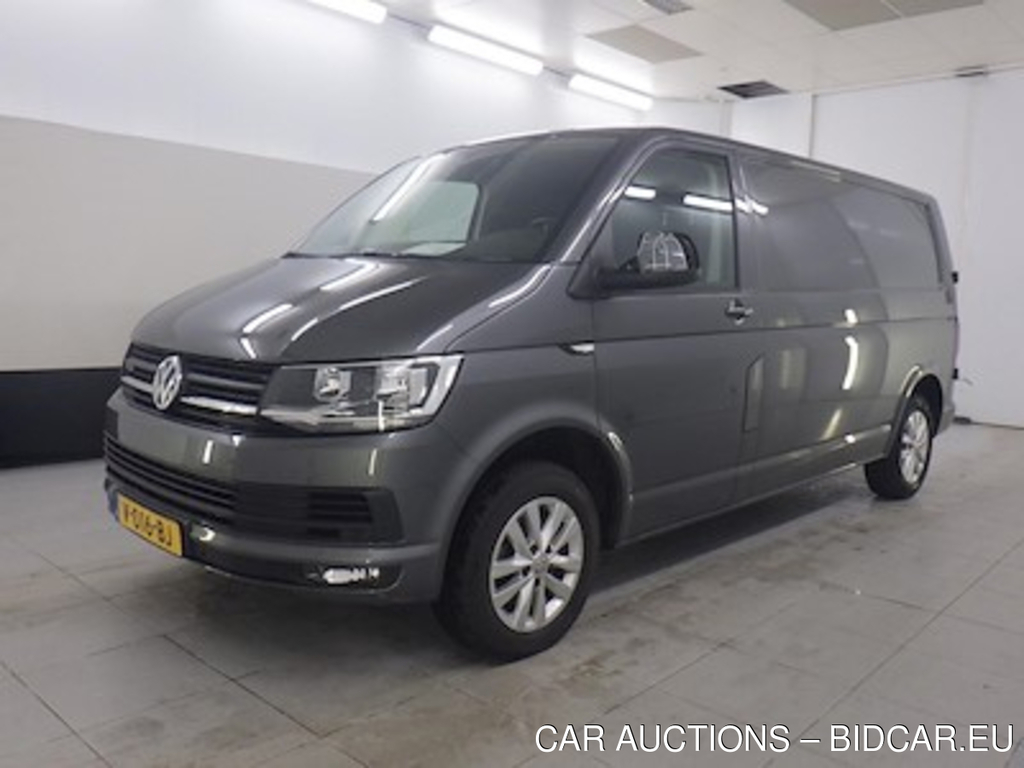 Volkswagen TRANSPORTER 2.0TDI 110kW 7-DSG 4M L2H1 4d