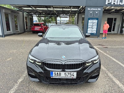 BMW 3 2.0 320d xDrive AT