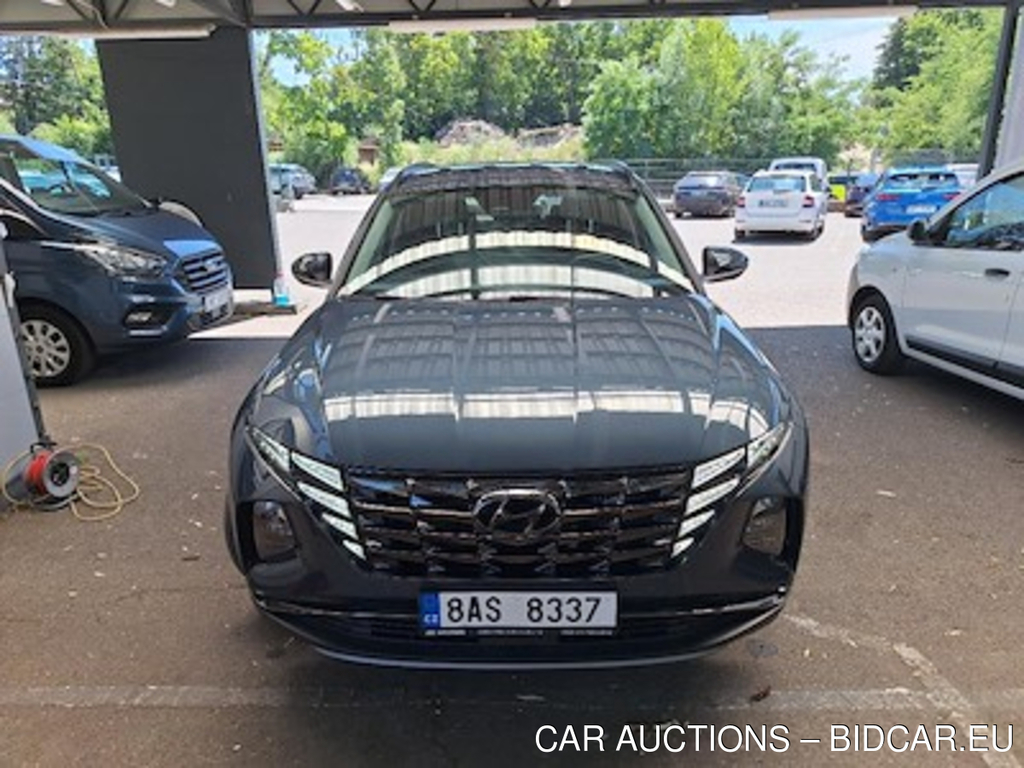 Hyundai Tucson 1.6 T-GDI MHEV 110kW Style 4x2 DCT