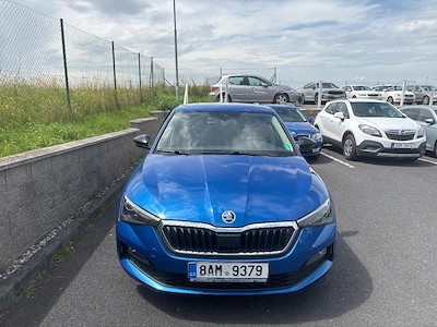 Skoda Scala 1.5 TSI 110kW Style DSG
