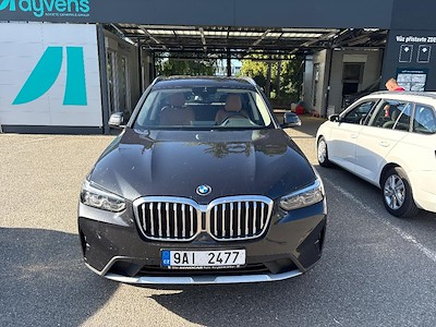BMW X3 3.0 xDrive30d AT
