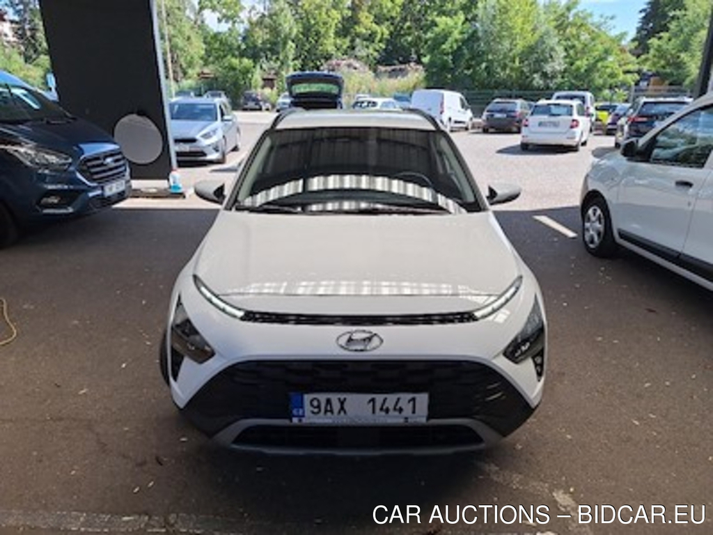 Hyundai Bayon 1.0 T-GDI Smart