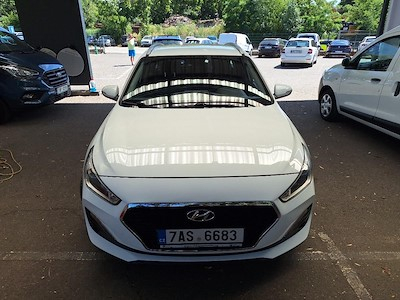 Hyundai I30 T-GDI 120 Trikolor kombi