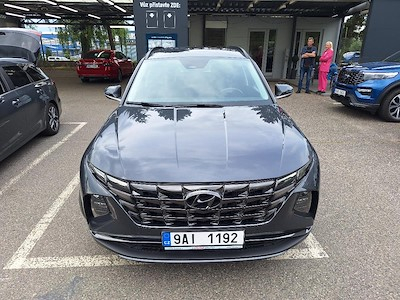 Hyundai Tucson 1.6 T-GDI MHEV 132kW Smart 4x2