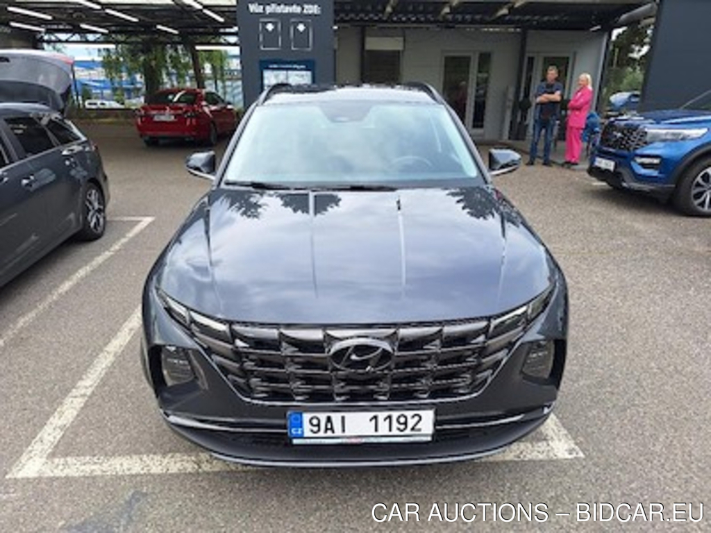 Hyundai Tucson 1.6 T-GDI MHEV 132kW Smart 4x2