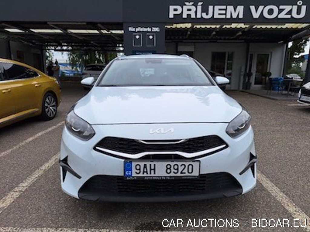 Kia Ceed 1.5 T-GDI 118kW Spin SW