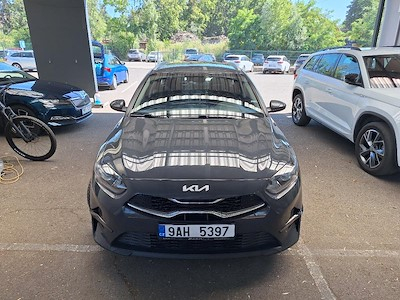 Kia Ceed 1.5 T-GDI 118kW Spin SW