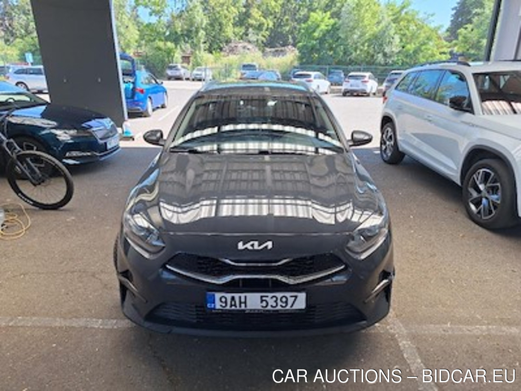 Kia Ceed 1.5 T-GDI 118kW Spin SW