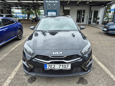 Kia Ceed 1.5 T-GDI 118kW Top SW