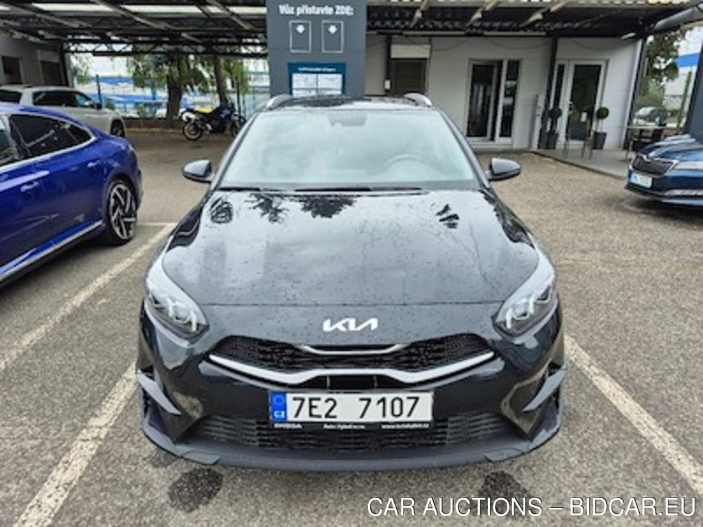 Kia Ceed 1.5 T-GDI 118kW Top SW