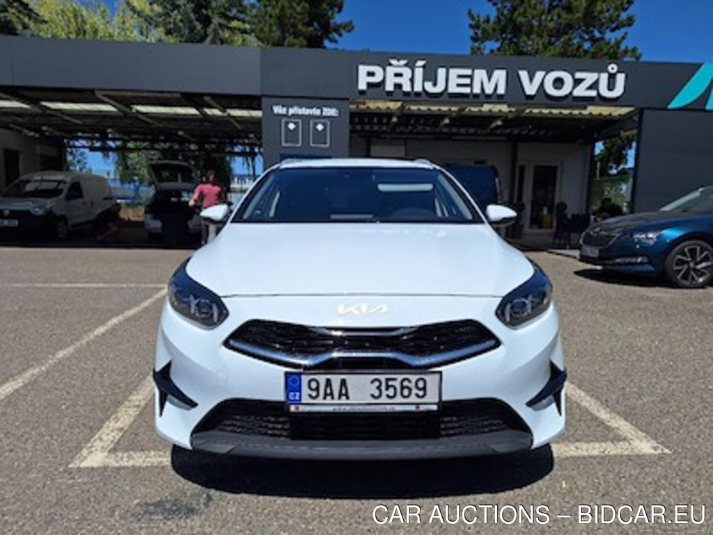 Kia Ceed 1.5 T-GDI 118kW Top SW