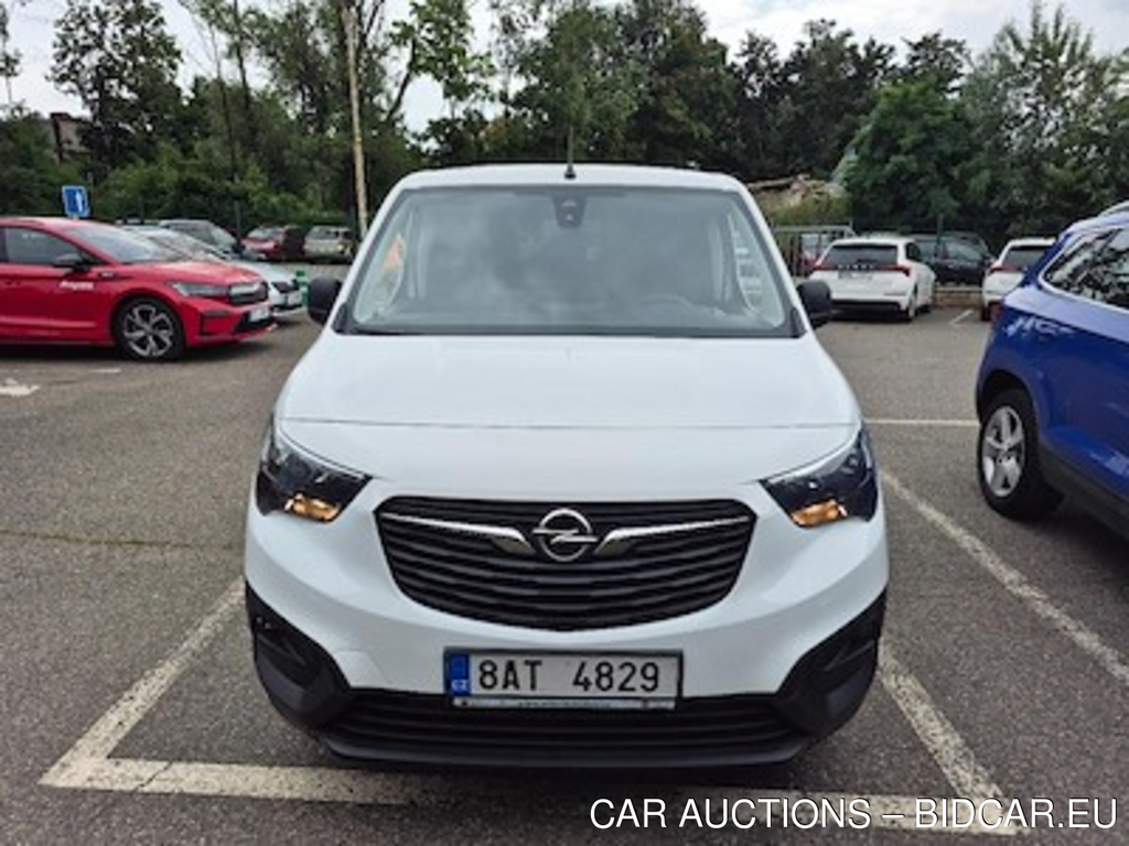 Opel Combo 1.2 Turbo 81 kW S/S Edition XL