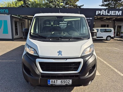 Peugeot Boxer 2.2 BlueHDI 165k 4350 L4