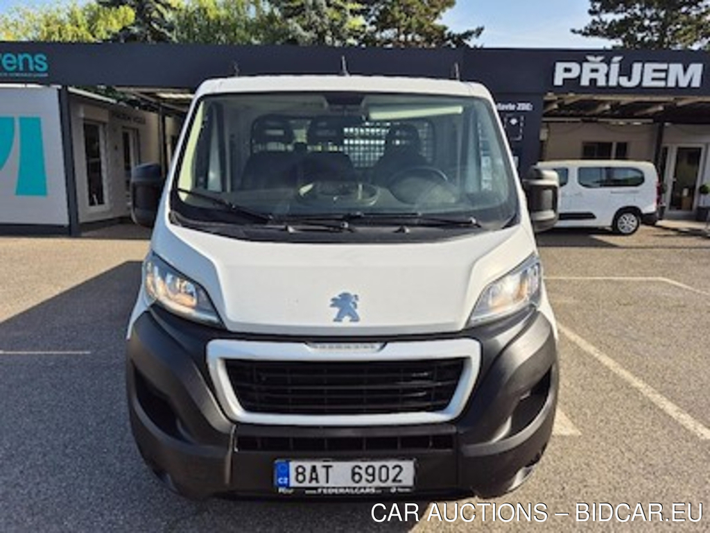 Peugeot Boxer 2.2 BlueHDI 165k 4350 L4