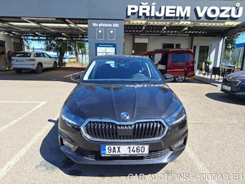 Skoda Fabia 1.0 MPI 59kW Ambition