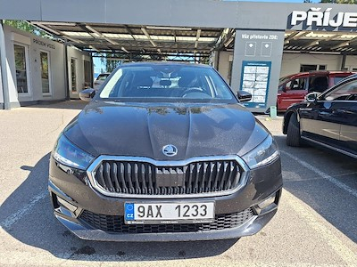 Skoda Fabia 1.0 MPI 59kW Ambition