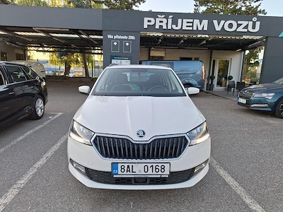 Skoda Fabia 1.0 TSI 81kW Ambition Combi