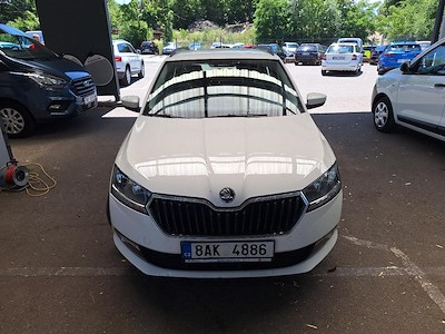 Skoda Fabia 1.0 TSI 81kW Ambition Combi