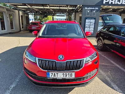 Skoda Karoq 1.6 TDI 85 kW Style DSG