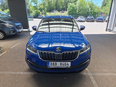 Skoda Karoq 2.0 TDI 110 kW Style