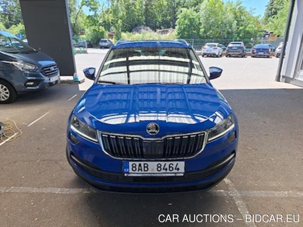 Skoda Karoq 2.0 TDI 110 kW Style
