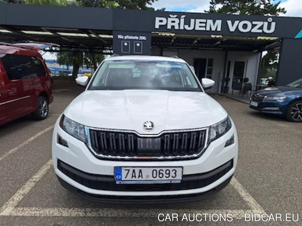 Skoda Kodiaq 2.0 TDI 110 kW Ambition 4x4