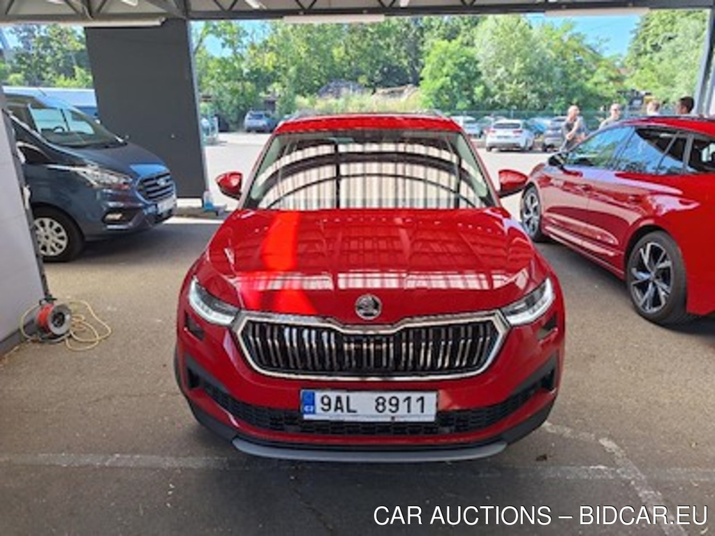Skoda Kodiaq 2.0 TDI 110 kW Style 4x4 DSG