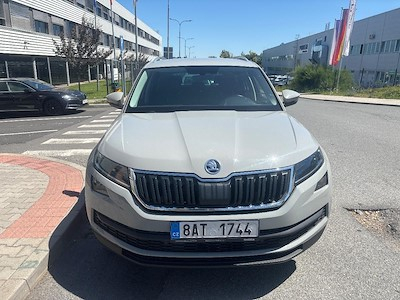 Skoda Kodiaq 2.0 TDI 110 kW Style DSG