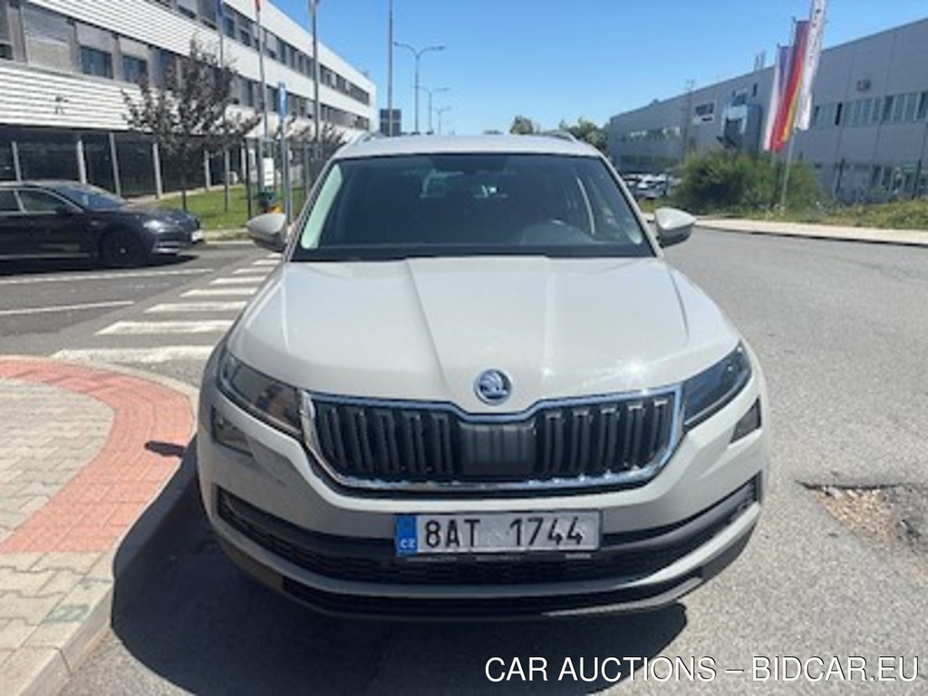 Skoda Kodiaq 2.0 TDI 110 kW Style DSG
