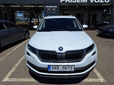 Skoda Kodiaq 2.0 TDI 140 kW Style 4x4 DSG