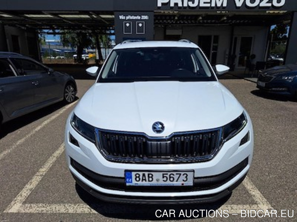 Skoda Kodiaq 2.0 TDI 140 kW Style 4x4 DSG
