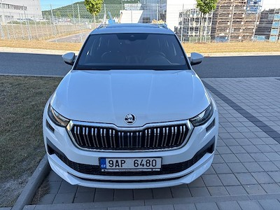 Skoda Kodiaq 2.0 TDI 147 kW L&amp;K 4x4 DSG