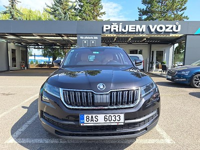 Skoda Kodiaq 2.0 TSI 140 kW Style 4x4 DSG