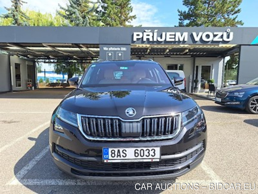 Skoda Kodiaq 2.0 TSI 140 kW Style 4x4 DSG