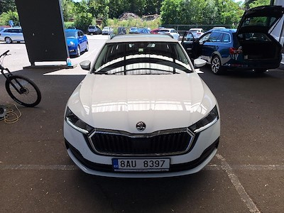 Skoda Octavia 1.5 TSI 110kW Akčni model Combi