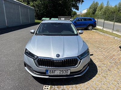 Skoda Octavia 1.5 TSI 110kW Style Combi