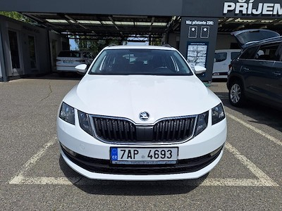Skoda Octavia 1.5 TSI CNG Ambition G-TEC DSG Combi
