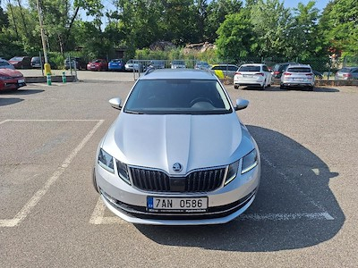Skoda Octavia 1.6 TDI 85kW Style Combi