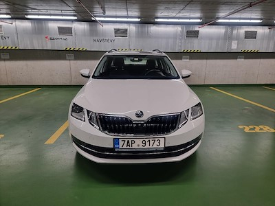 Skoda Octavia 2.0 TDI 110kW Style Combi