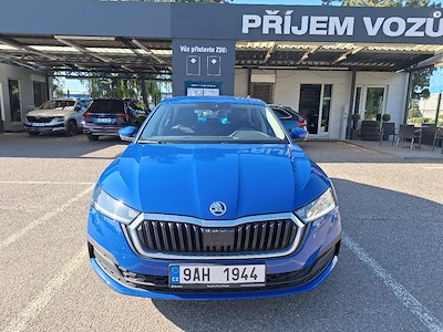 Skoda Octavia 2.0 TDI 85kW Active