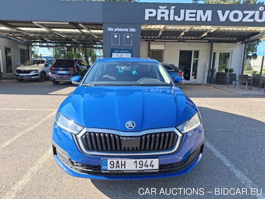 Skoda Octavia 2.0 TDI 85kW Active