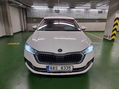 Skoda Octavia 2.0 TDI 85kW Style