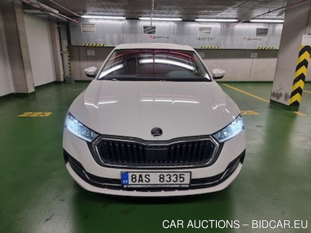 Skoda Octavia 2.0 TDI 85kW Style