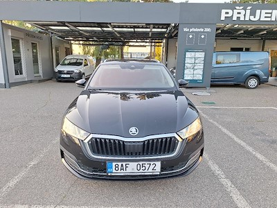 Skoda Octavia 2.0 TDI 85kW Style Combi