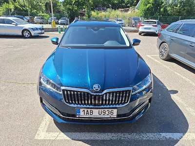 Skoda Superb 2.0 TDI 110kW L&amp;K Combi DSG