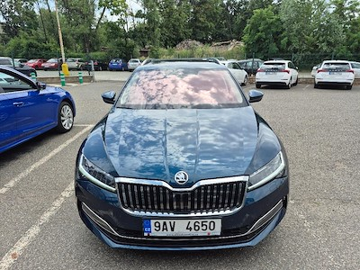 Skoda Superb 2.0 TDI 110kW L&amp;K Combi DSG