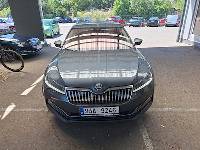 Skoda Superb 2.0 TDI 110kW L&amp;K DSG